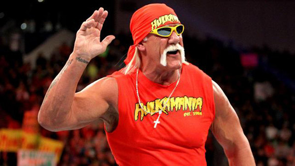 حذف المصارع الشهير Hulk Hogan نهائيا من ألعاب WWE القادمة