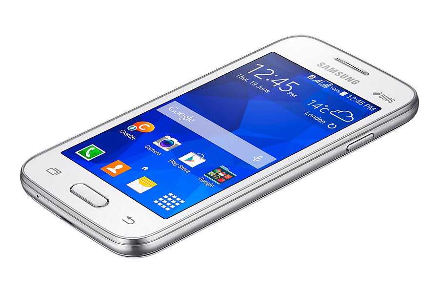 Galaxy V Plus هاتف متواضع بسعر 82 دولار