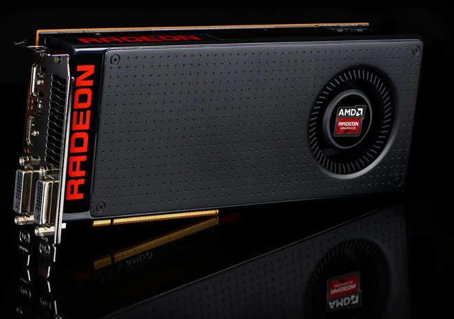 AMD تطلق بطاقة Radeon R9 370X في الصين!