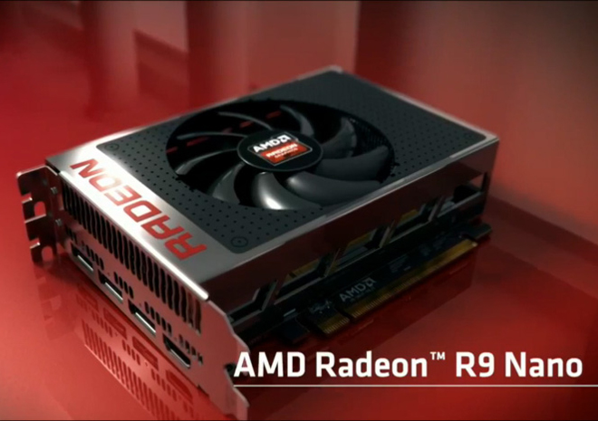 بطاقة AMD R9 Nano قد تطلق في 27 أغسطس؟