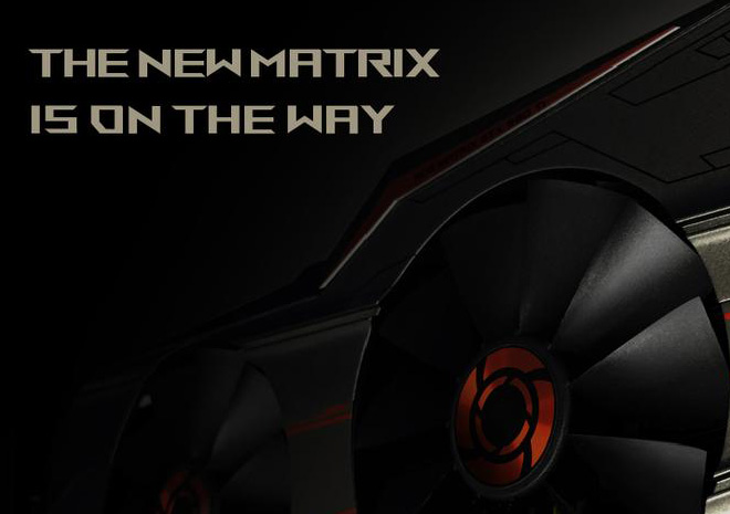 ASUS تستعد لتقدم ROG MATRIX GTX 980 Ti/R9 Fury