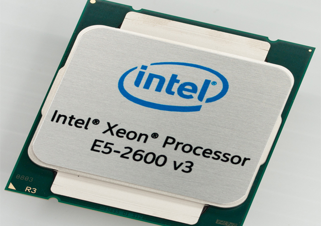 معالج Broadwell-EP Xeon E5-2600 قد يحتوي على 22 نواة!