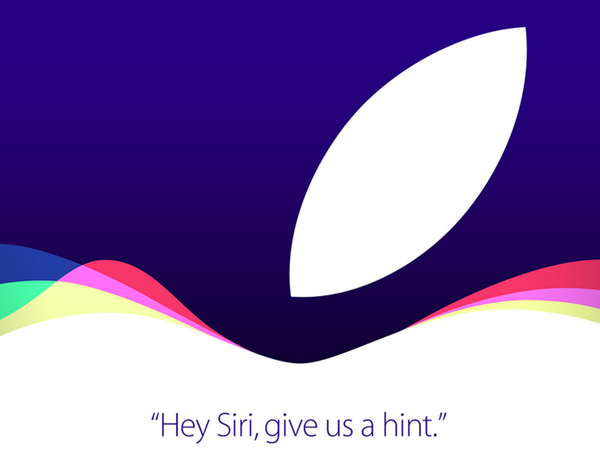 رسميًا , آبل ستطلق iPhone 6s في 9 سبتمبر 2015