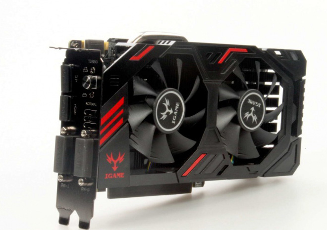 بطاقة Colorful iGame GTX 950 تصل لتردد 1600MHz