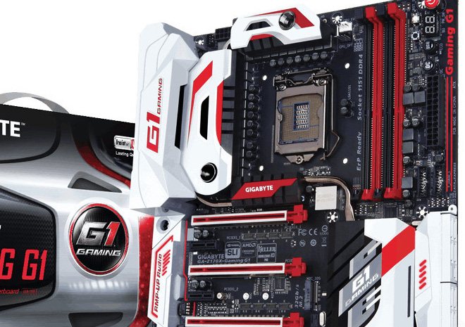 ما هي المميزات التي تقدمها GIGABYTE للوحات بشريحة Z170؟
