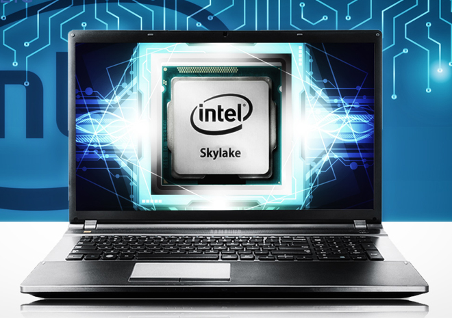 وأخيرا معالجات Skylake-K ستصل الى الأجهزة المحمولة
