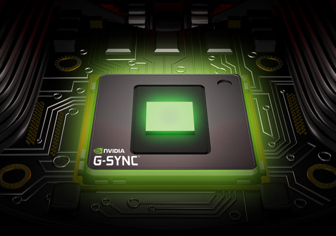 كيف تعمل تقنية انفيديا G-Sync؟