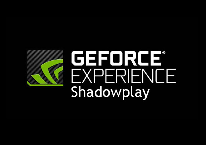 أفضل برنامج تسجيل شاشة الكمبيوتر NVIDIA ShadowPlay
