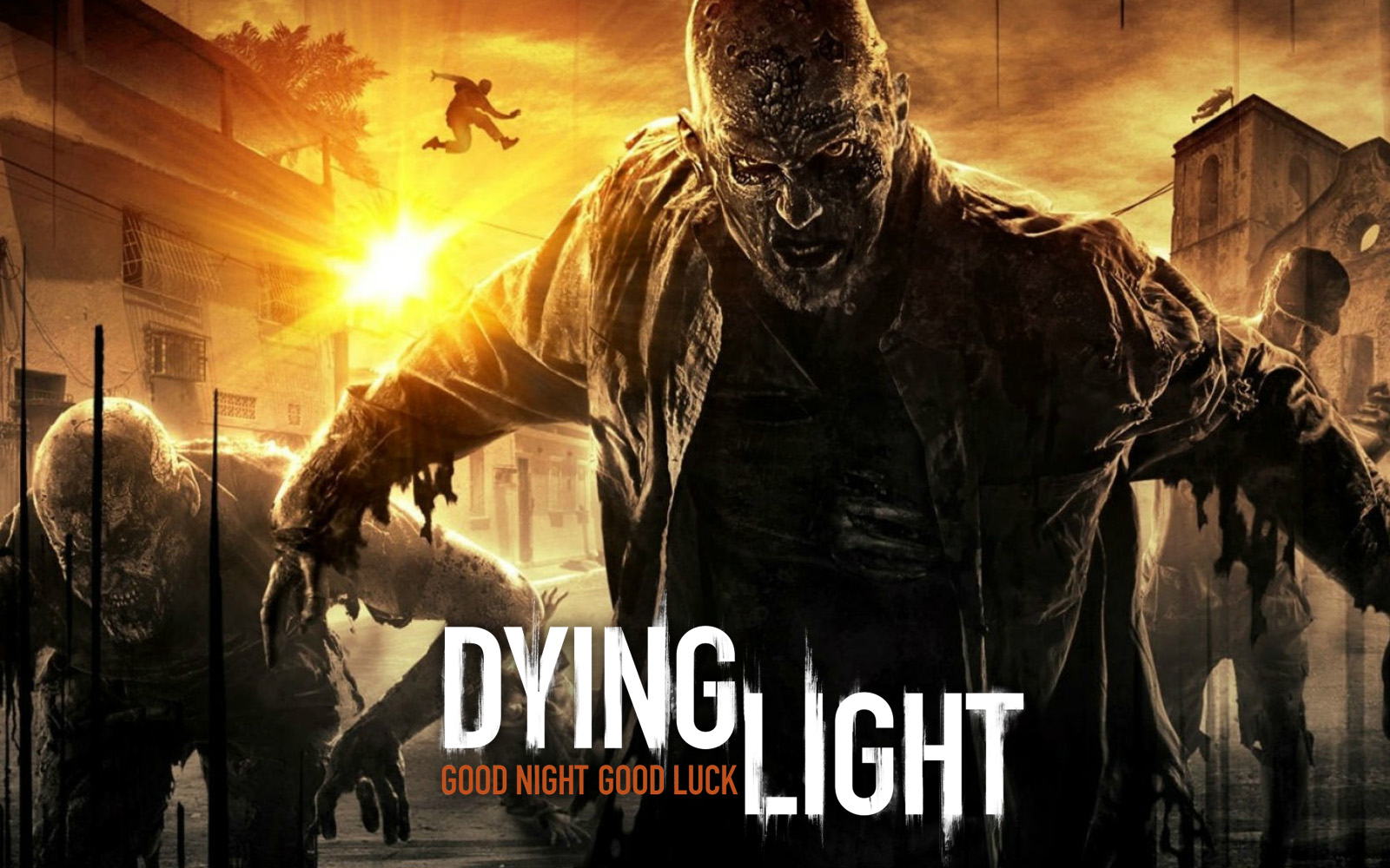 عرض إطلاق حزمة The Following بلعبة الزومبيز Dying Light