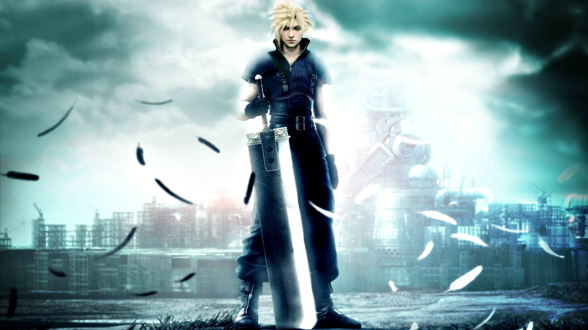كيف ستبدو لعبة Final Fantasy VII لو تم تطويرها كلعبة منصات