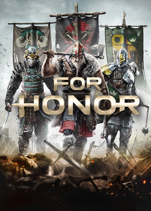 شاهد 11 دقيقة من اللعب بداخل اللعبة الأسطورية For Honor