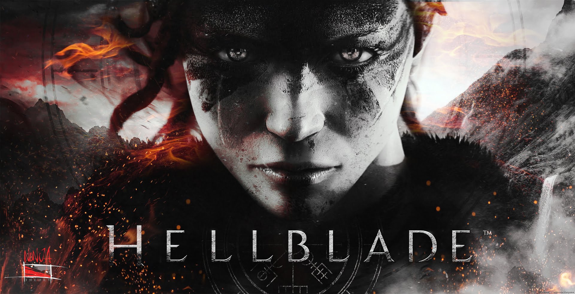 أول عرض لعب مطول لمدة 6 دقائق للعبة الأكشن Hellblade