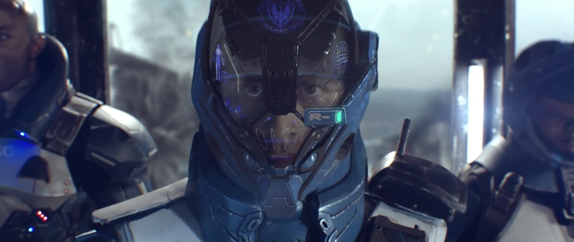 العرض الأول للعبة LawBreakers من مطور سلسلة Gears of War