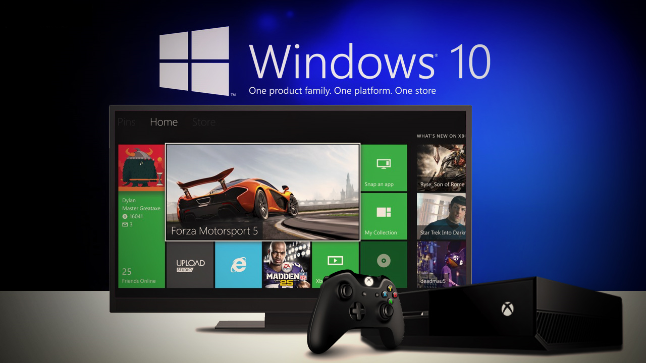 مايكروسوفت سنبدأ بالعمل على خدمة بث الألعاب من PC إلى Xbox One