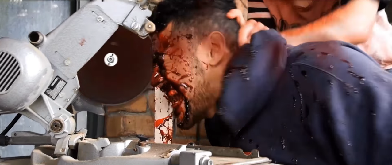 كيف ستبدو الضربات القاضية بألعاب Mortal Kombat لو مُثِّلْتِ بالواقع