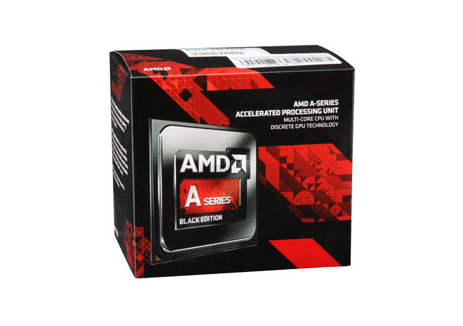 AMD تجهز للكشف عن 3 معالجات جديدة لسوكيت +FM2