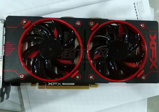 بطاقة AMD R9 380X قادمة قريبا للأسواق