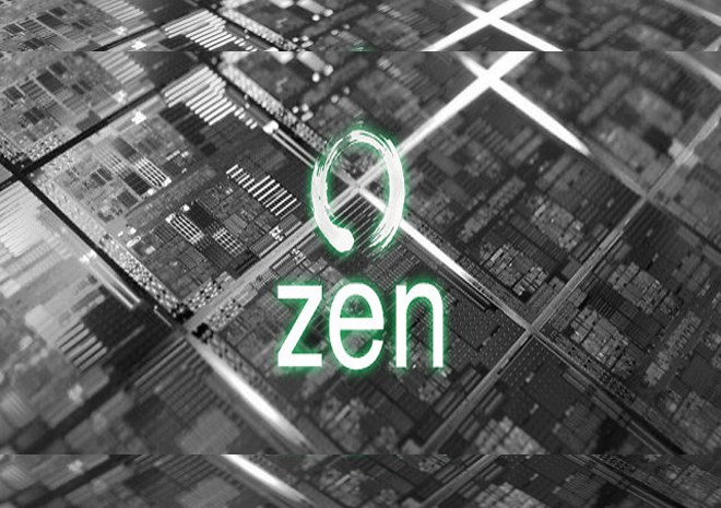 معالجات AMD x86 Zen قد تطلق في نهاية عام 2016