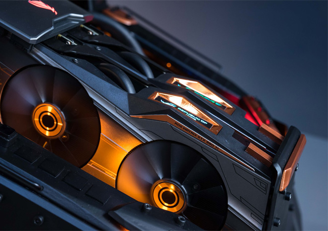 صور بطاقة ASUS MATRIX GTX 980 Ti Platinum