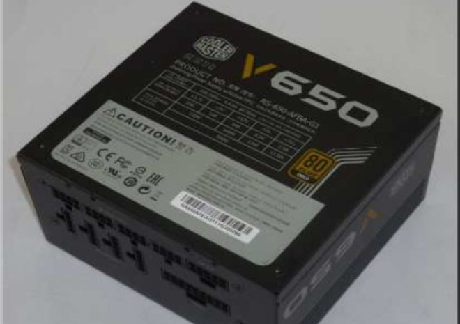 Cooler Master تعلن عن توفر مزودات الطاقة V Series
