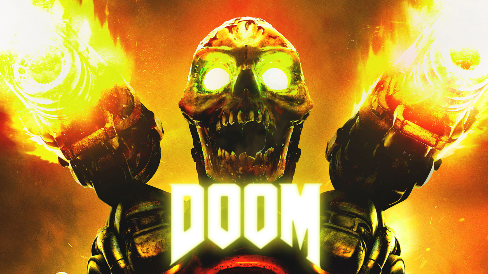 شاهد صور مروعة جديدة للعبة المنتظرة DOOM