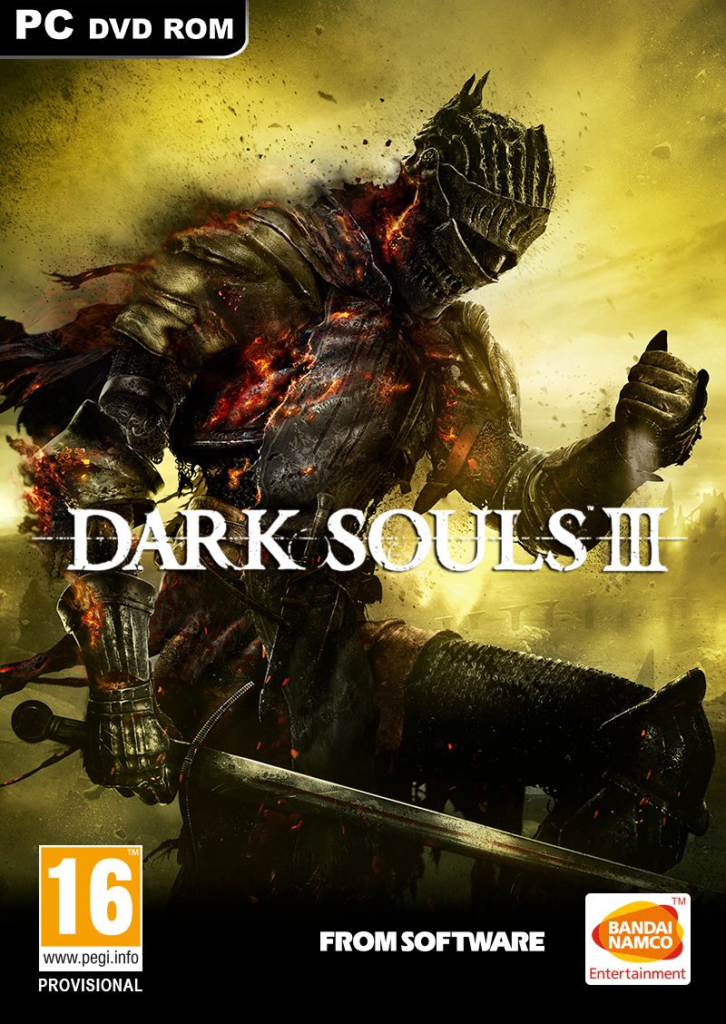 شاهد 7 دقائق من اللعب التعاوني بلعبة Dark Souls III