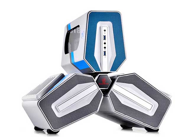Deepcool تطلق كيس TriStellar S المميز