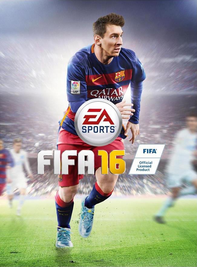 حمل الآن ديمو لعبة كرة القدم FIFA 16 لمنصة PC