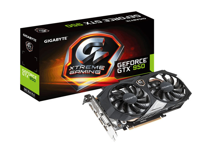 GIGABYTE تكشف عن سلسلة بطاقات XTREME GAMING