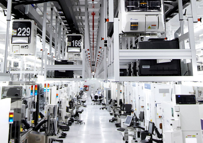 شركات صينية تلاحق GlobalFoundries للاستحواذ عليها