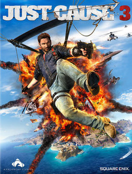 شاهد 25 دقيقة من اللعب الممتع بلعبة Just Cause 3