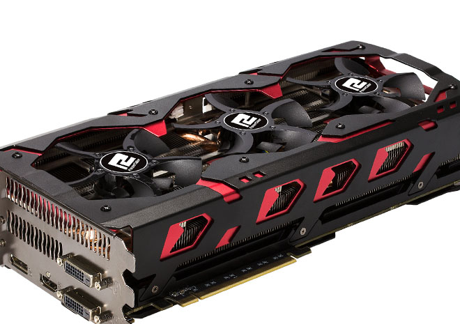 تعرف على بطاقة PowerColor R9 390 X2 Devil13