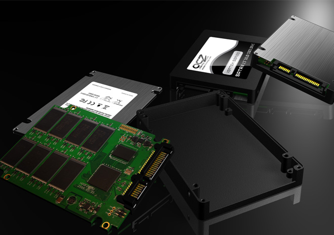 سوق أقراص SSD يحقق نمو سريع