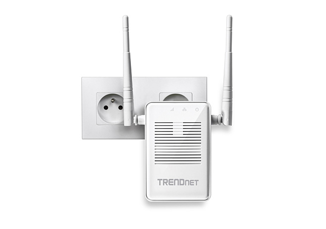 TRENDnet تكشف عن موسع المدى اللاسلكي TEW-822DRE