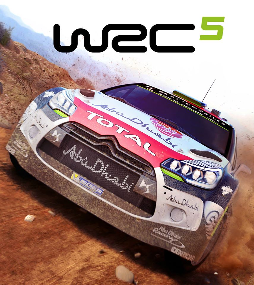 رسمياً متطلبات تشغيل لعبة السباقات WRC 5