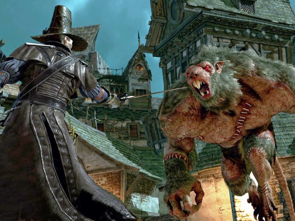 شاهد أول 15 دقيقة من لعبة Warhammer: The End Times