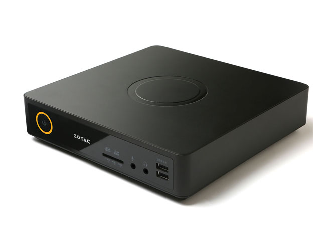 ZOTAC تقدم الحاسوب الصغير ZBOX Magnus EN970