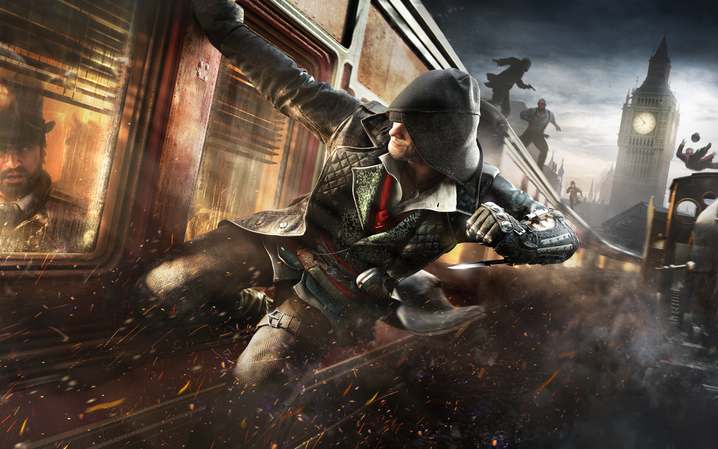 لندن تستدعيك فهل ستساعدها بلعبة Assassin’s Creed Syndicate