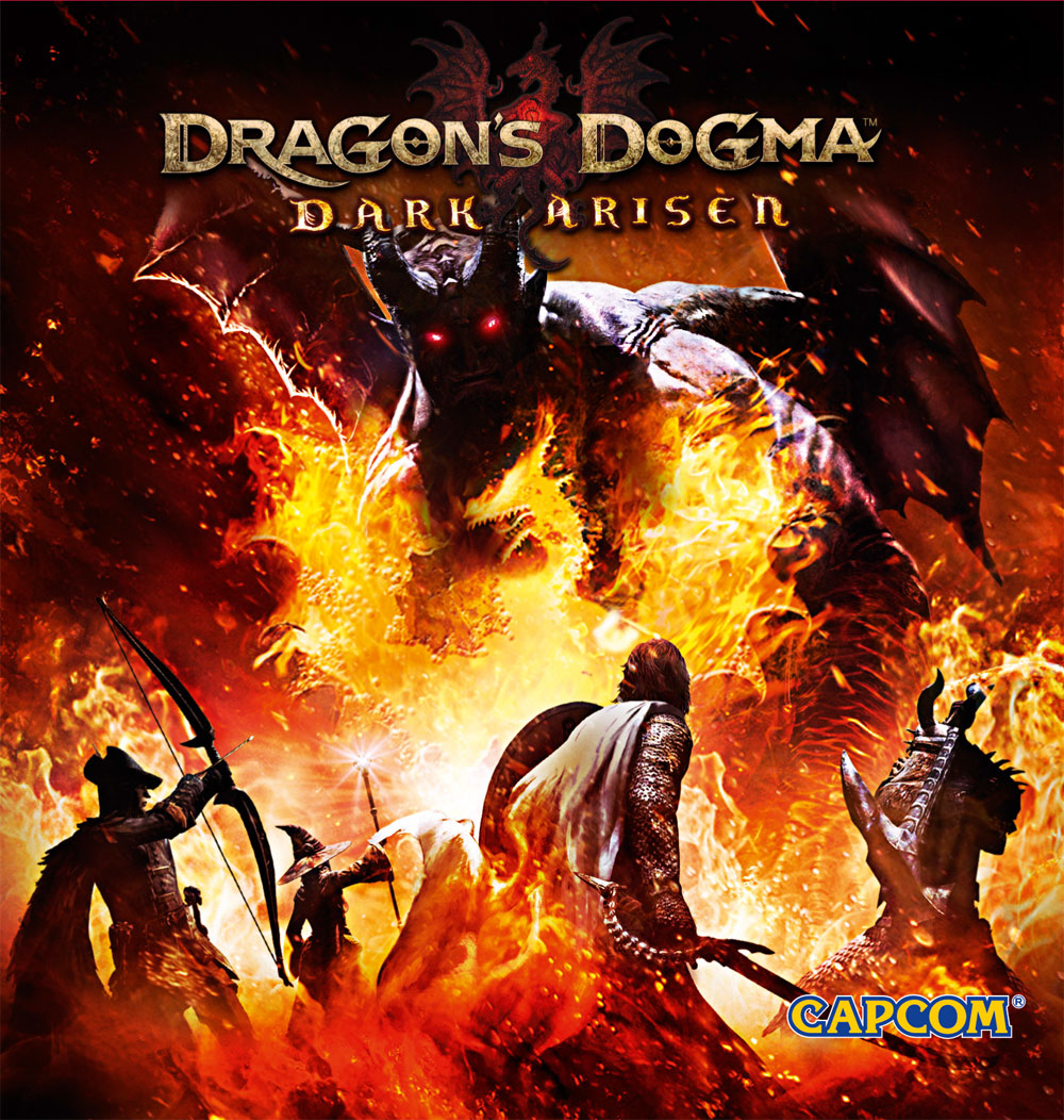 أى من المنصتين PC & PS3 أقوي رسومياً على لعبة Dragon’s Dogma