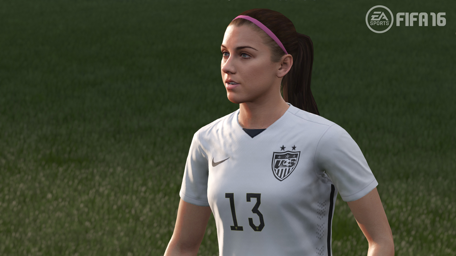 الظهور الأول للفرق النسائية بلعبة كرة القدم FIFA 16