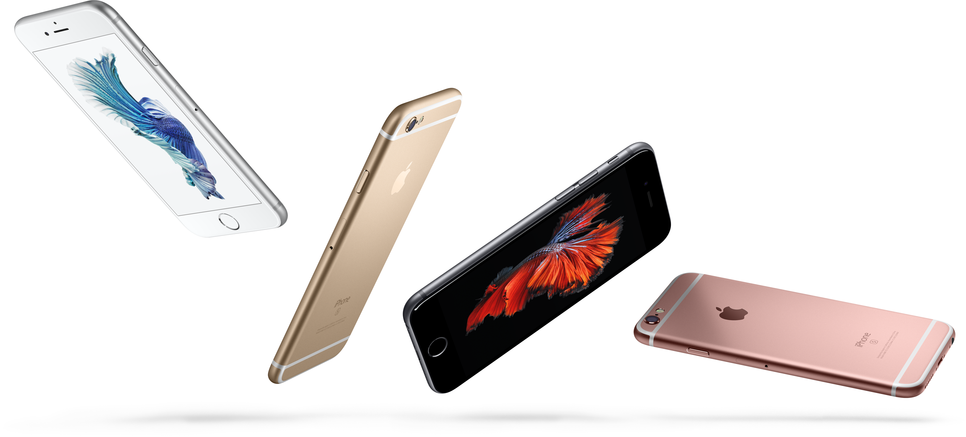 كل ما أعلنت عنه آبل في فعالية إطلاق iPhone 6s