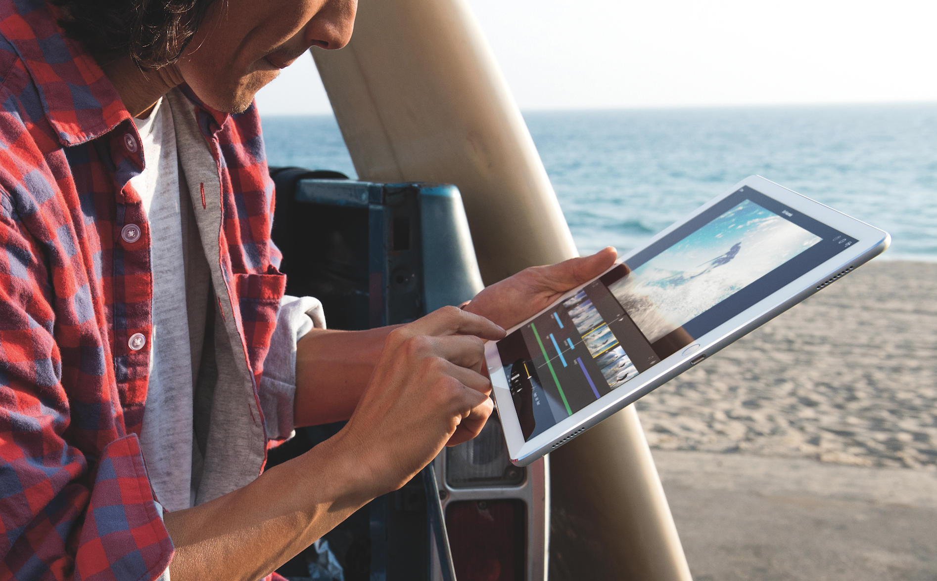 آبل تعلن عن بدء بيع جهاز iPad Pro الجديد