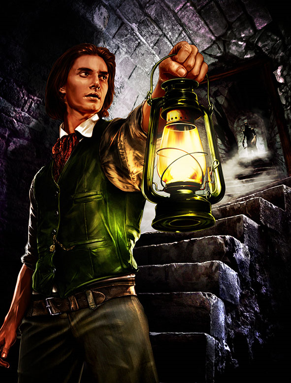 إحصل الآن على نسخة مجانية للأبد من لعبة الرعب Amnesia