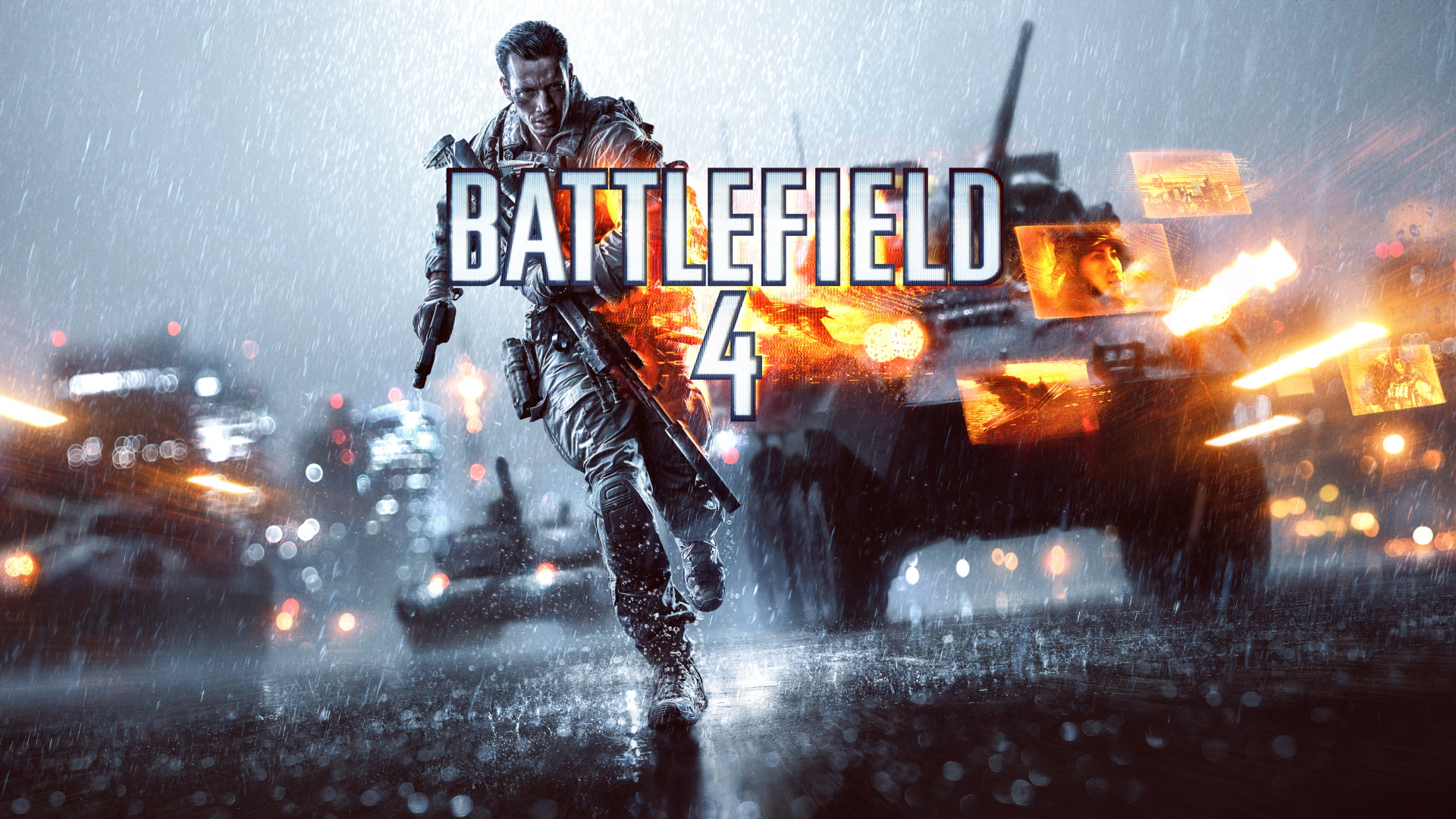 لعبة Battlefield 4 تحصل على واجهة مستخدم جديدة