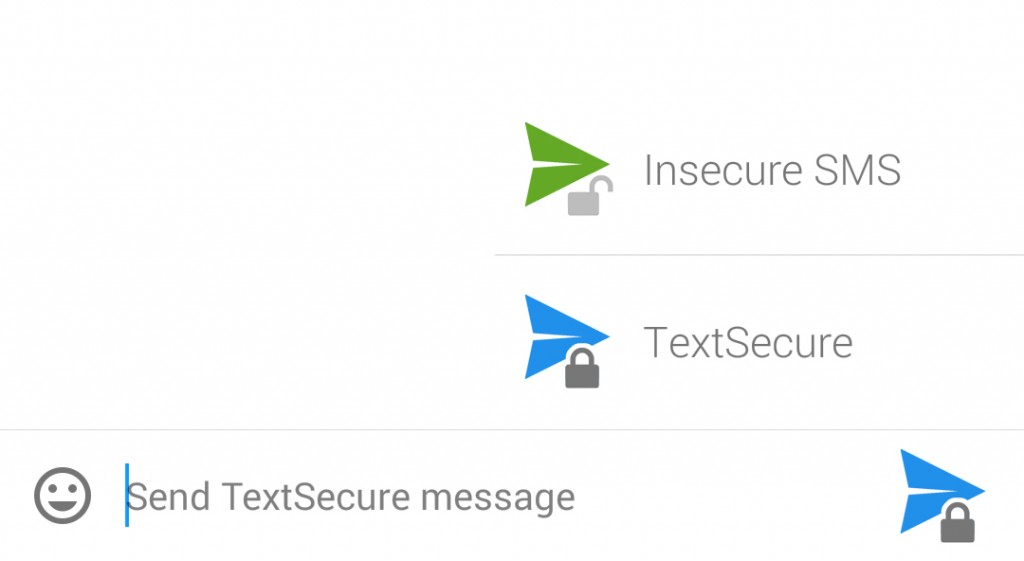 كيف ترسل رسائل SMS مشفرة من هواتف أندرويد