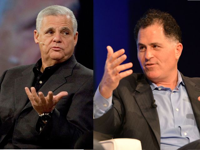 محدث : DELL ستستحوذ على EMC لتكون اكبر صفقة في تاريخ التكنولوجيا