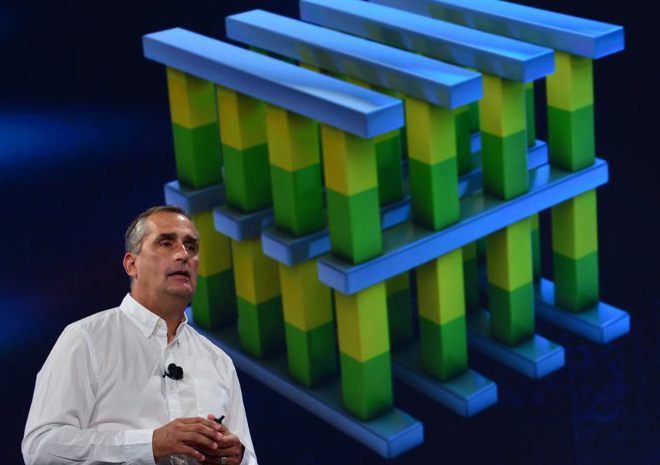 Intel تكشف عن أحدث ما وصلت إليه مع تقنية ذاكرة 3D XPoint