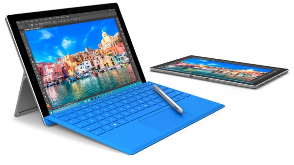 Surface Book , Surface Pro 4 المواصفات الكاملة