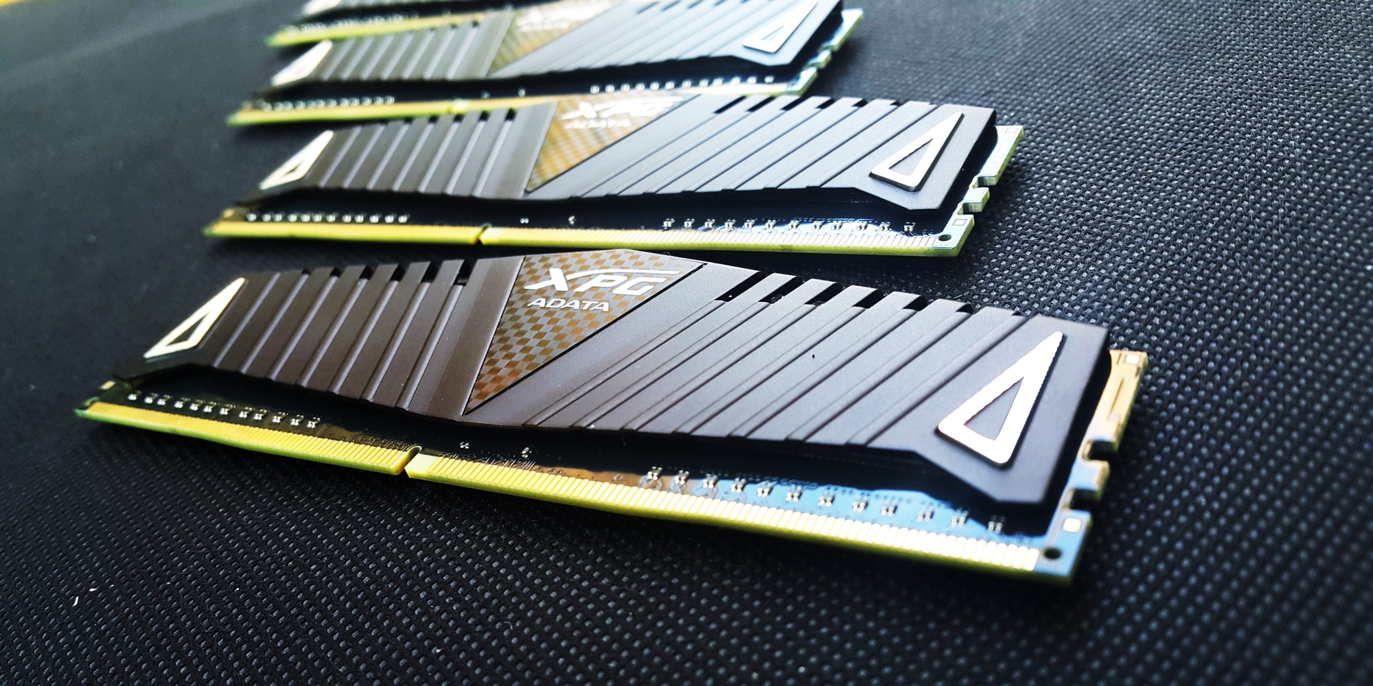 مراجعة ذواكر ADATA XPG Z1 DDR4 3000Mhz 4x4GB
