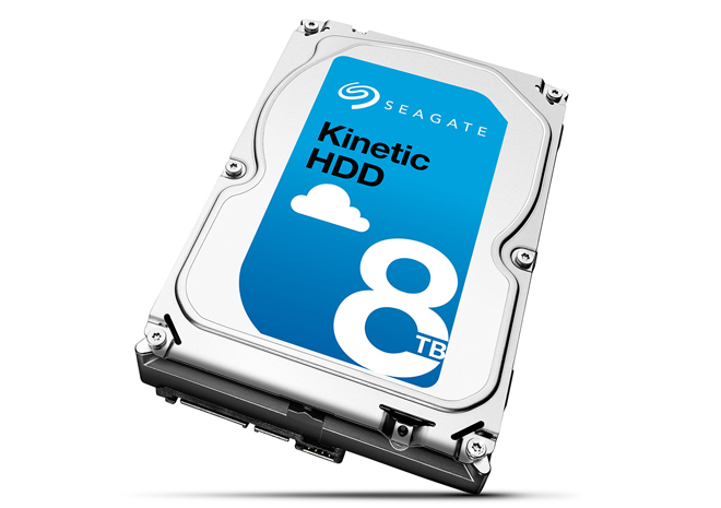 Thecus NAS تدعم القرص الجديد Seagate 8TB HDD